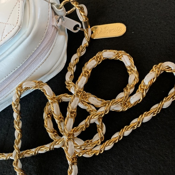 Di Benito Soft Leather Bag Vintage - Picture 5 of 15